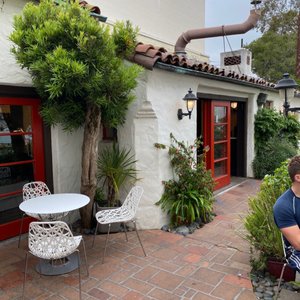 The Carmel Coffee House & Roasting Company